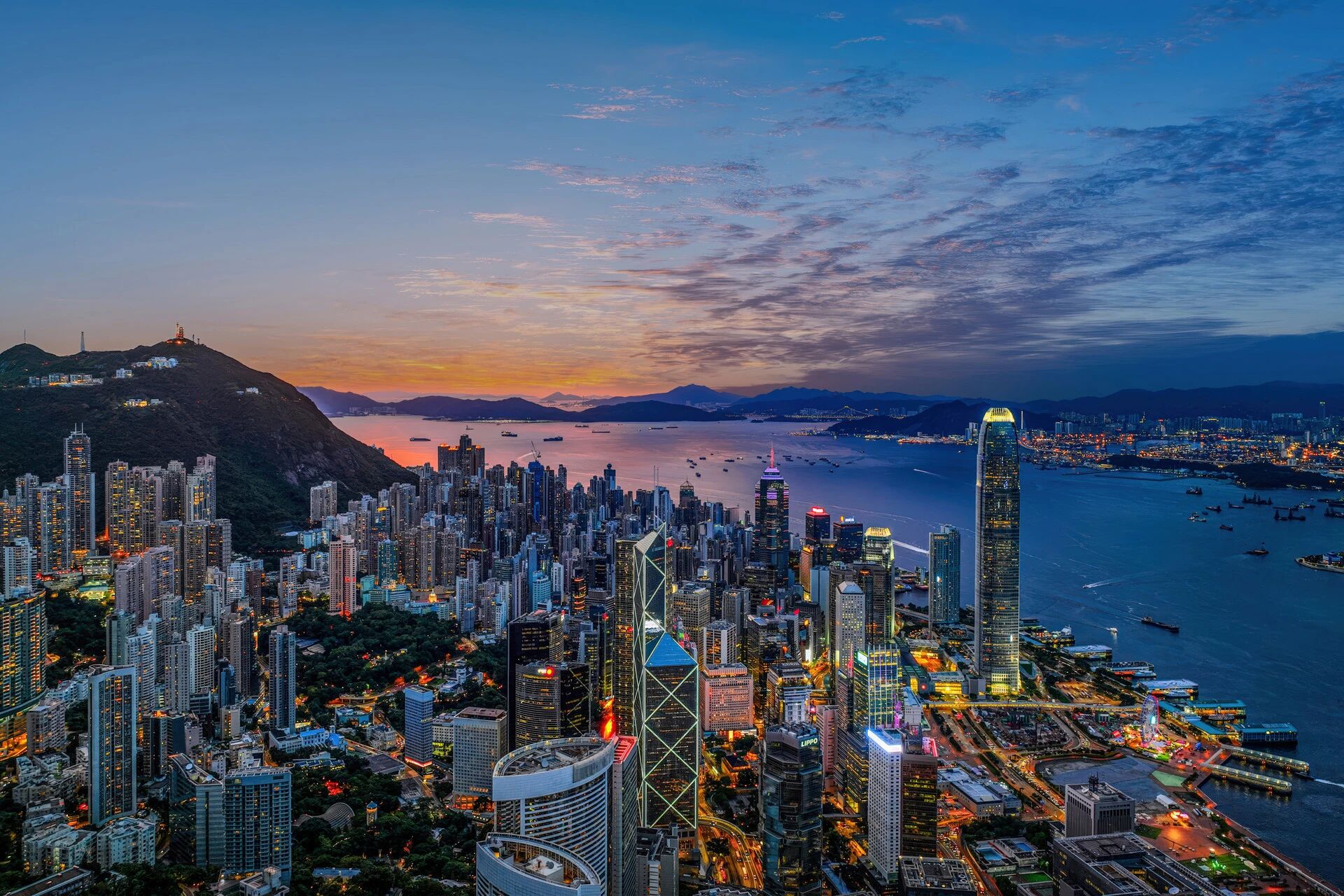 香港投资移民利好：政府指定的