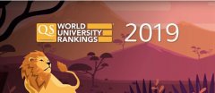 侨外海外教育规划：2019QS世界大学排名公布