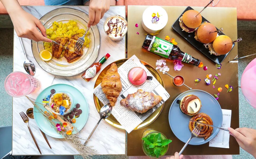 侨二代纽约聚会 | Brunch邀约来啦