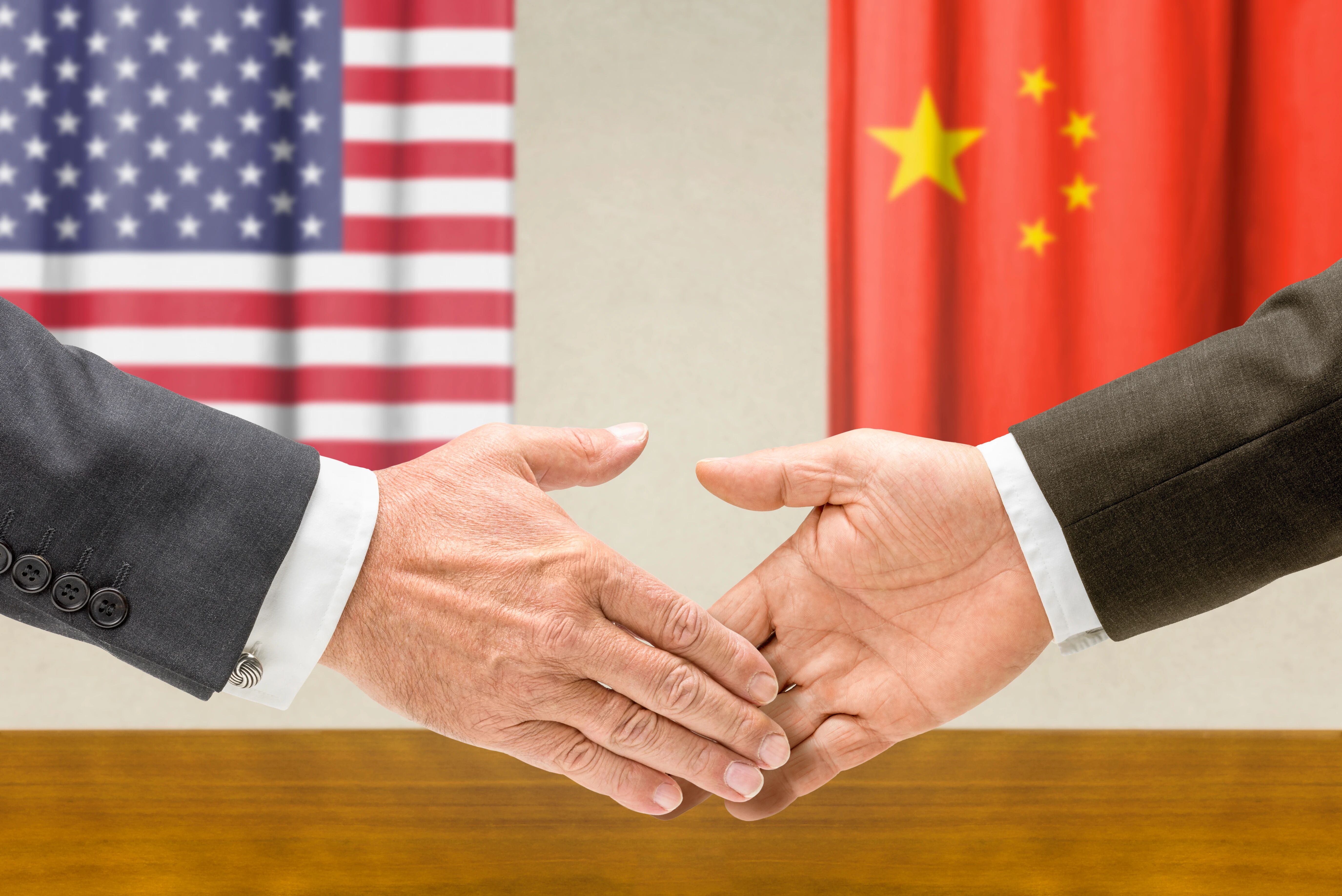 美国总统时隔9年再度访华！留学